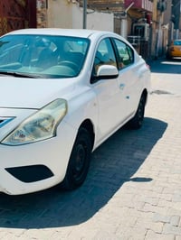 * نيسان سني هندي 2020 للبيع * محرك وكير وكهربائيات كله مكفول   * تبريد...