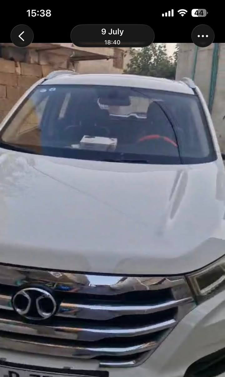 بايك سينوفا X65 موديل 2020 للبيع مكفوله ما عدا دعمه خفيفه خلف السياره السنويه لغايه 2029 فول مواصفات بصمه و فتحه و تحكم شاشه السياره ماشيه ٤٧ كم  السعر 105 و بي مجال قليل مكان السياره البصره / نظران للتواصل ***********
