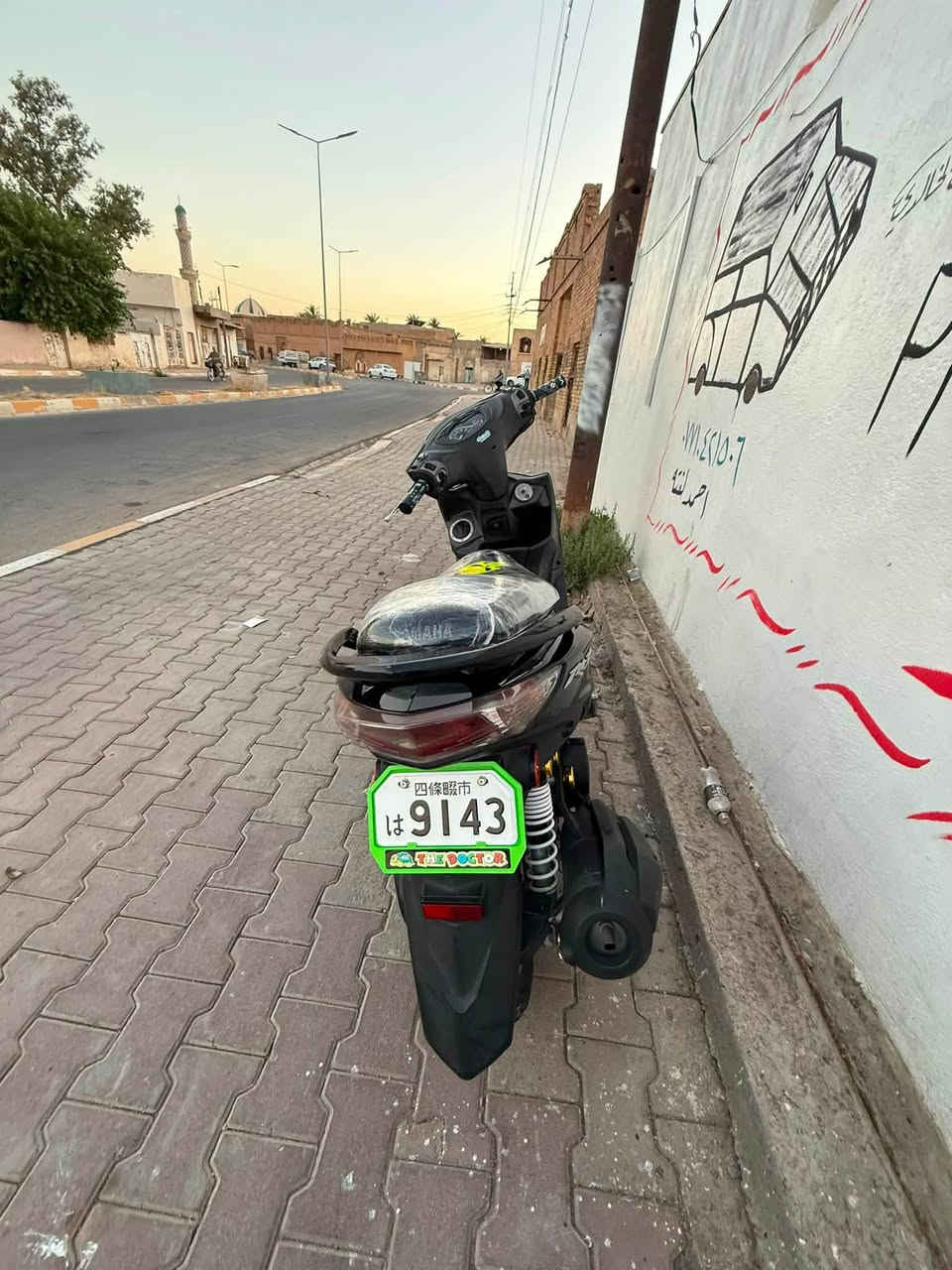 السلام عليكم دراجه جيتي ار ٢٠١٤ للبيع دراجه نضيفه حيل اي نقص مابيه صارلهه شهر من نزلته رمبه سرعه ١٤٠ نوزل مو كابريتر
مكينه ومحرك برغي ممفتوح منهه الدراجه كلهه بلاد مال شركه صلنصه كاتم بلاد كلجات جدد اول سلف تشتغل كلوبات كلهه شغال عالي ناصي تك ايشاره دبل ايشاره مكاني ديالئ ناحيه سعديه رقمي ***********
