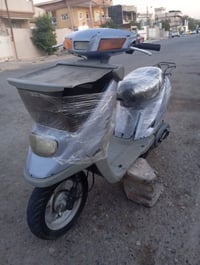 ياماها • مكينه نشطة • وشاصي شرط