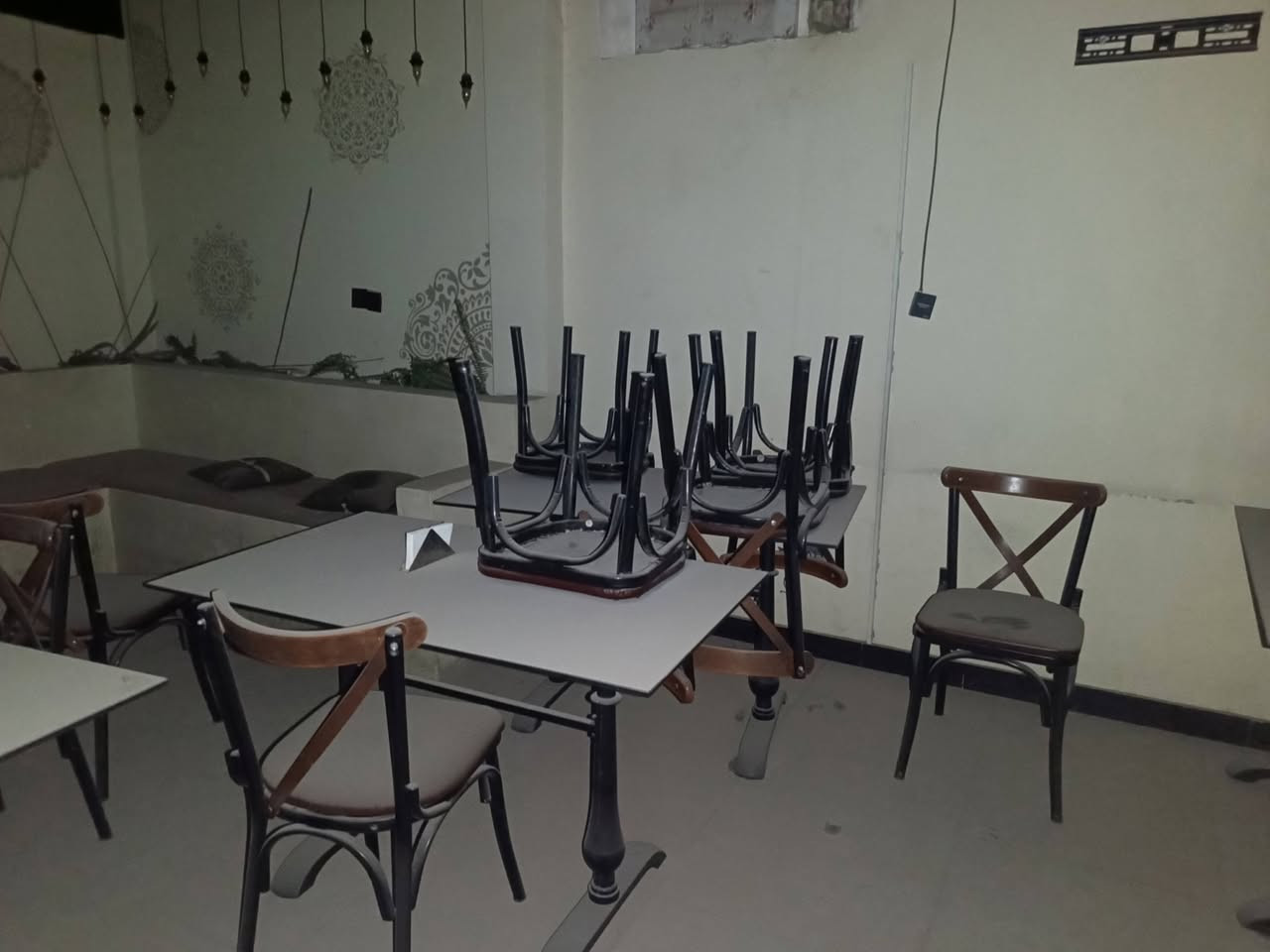 براد حلويات • كاشير • زيونه