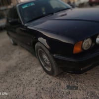 بي ام 525 • موديل 93 • رقم صلاح الدين