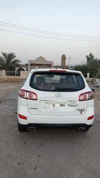 سنتافي • ٢٠١٠ • فول مواصفات فور ويل