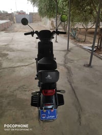 ماطور شحن • نقص بطاريات • شغال