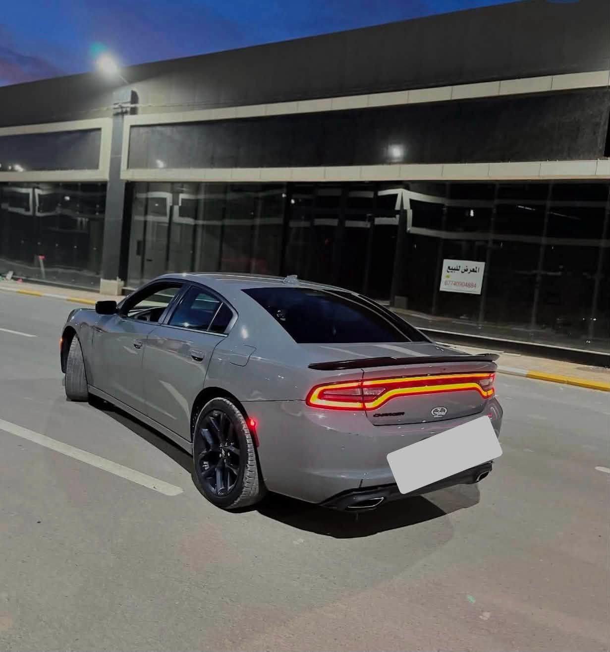 بسم الله الرحمن الرحيم
🚘🔥 للبيع فقط | Dodge Charger SXT

موديل 2023 – Last Call

🩶 اللون: سمنتي + نانو سيراميك

🔢 العداد: 40 ألف ميل فقط

✨ سيارة نظيفة وعلى إيدي

📍 رقم السيارة: أربيل

🔐 رقم الشاصي (VIN):

2C3CDXBG1PH627529

⭐ المواصفات:

• SXT

• بصمة أبواب وتشغيل

• تشغيل عن بُعد

• شاشة كبيرة

• كرسي كهربائي

• كاميرا 360°

• حساسات خلفية

• سماعات Alpine

• ويل كب 20 بلادي 

🛠️ الحادث:

السيارة بيها ضربة ب الجاملغ الأمامي جهة السائق،

📸 والصورة موجودة ومرفقة بالإعلان للتوضيح.

💰 السعر: 260  قفل

📌 للبيع فقط، لا يوجد مراوس.

📍 السيارة موجودة في الديوانية

📞 للاستفسار:

***********
