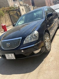 ماجسته • ٢٠٠٥ • مكينة V8