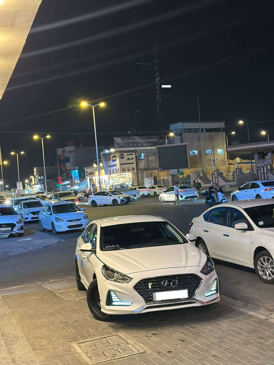 سلام عليكم سوناتا ٢٠١٩ ادوات كصه جنطه متؤمه وكامله بانزين بانزين جديده السياره كامله كير محرك تبريد حداديه شاشه كامره دواره تحكم ستيرن 
المكان البصره 
السعر ٥٩ وبيه مجال 
***********
