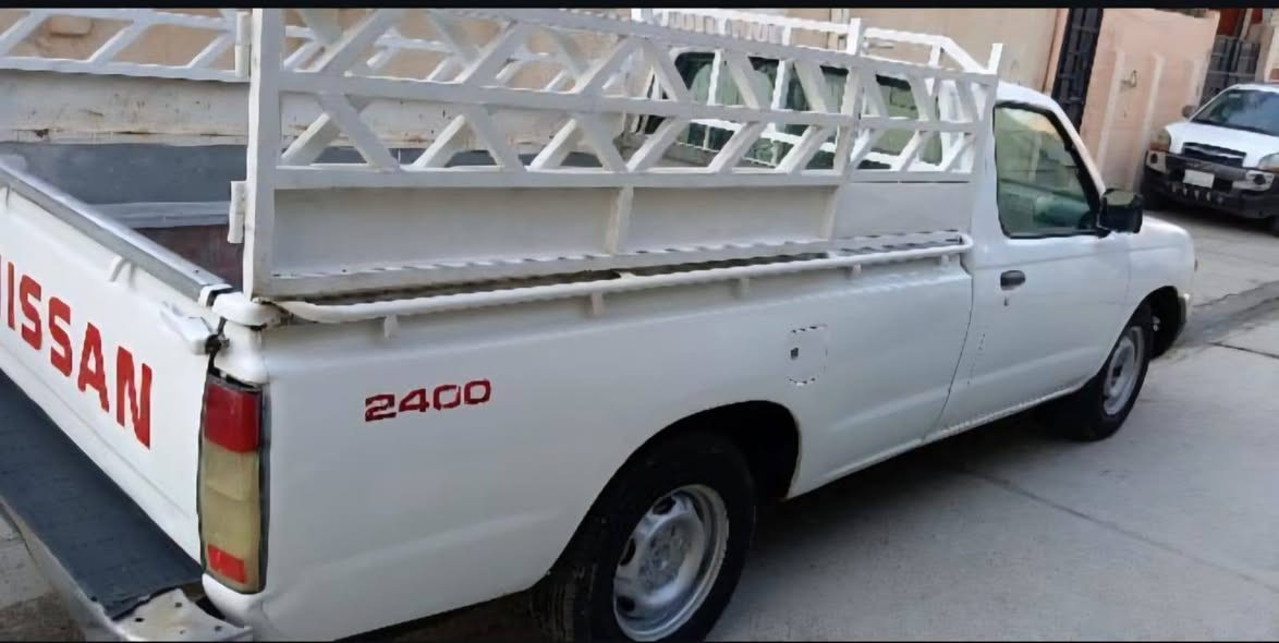 بيكب نيسان 2002 بلادي الجاملغ و شوي بالبنيد صبغ جاهزه كير محرك شاصي مكفول سعرها 78 ورقه سياره موجوده موصل او اربيل تلفون *********** أربيل, العراق
