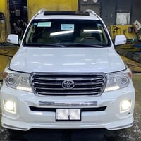 لاندكروز بريم • ٢٠١٢ • رقم بغداد