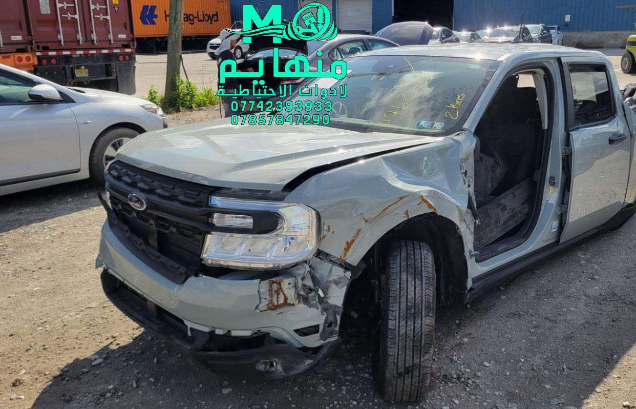 🚀 جديــــــــــــــــــــــــــــــــــــــــــــــــــــــد 🚀

وصول كصات فورد حديث    

محركات 2.3/2.5

2023 FORD EXPLORER LIMITED

2024 FORD MAVERICK هايبرررد 

2021 FORD MUSTANG

🚨🚨مجمع منهايم للادوات الاحتياطية

📍العنوان :بغداد _ساحة عقبة بأتجاه مجمع مشن سادس فرع يمين. (فرع شركة تيوتا)  

🕗اوقات العمل من السبت الى الخميس من الساعه الثامنة صباحا الى الساعه الخامسه عصرا 🕔

يوجد خدمة توصيل الى كافة انحاء العراق 🚚🚛

للاستفسار الاتصال على الارقام التالية☎️☎️
  ***********-----***********  
   
📱يمكنكم مراسلتنا على ماسنجر واتساب فايبر 📲

ورشه كامله صيانه وقطع غيار

كهرباء السيارات 
فحص وبرمجه العقو
#شوفرليت #شوفر #صيانة #ورشة #سيارات #بغداد #كهربائي #ماليبوا #اكونكس #ترفرس #سلفرادوا #شيروكي #gmc #تيران  #حاوية #ش
