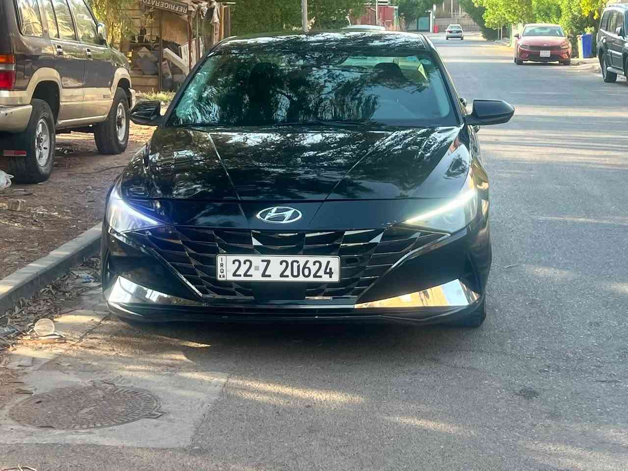 السلام عليكم النترا موديل 23 صبغ جاملغ خلفي ودوسه فقط رقم اربيل محرك 2000 بدون ايرباك رقم جديد وسنويه جديده وهزه مكان السياره حي الاطباء الجهاد قرب المطار للاستفسار اكثر الاتصال على الرقم *********** السعر 130 وبيه مجال
