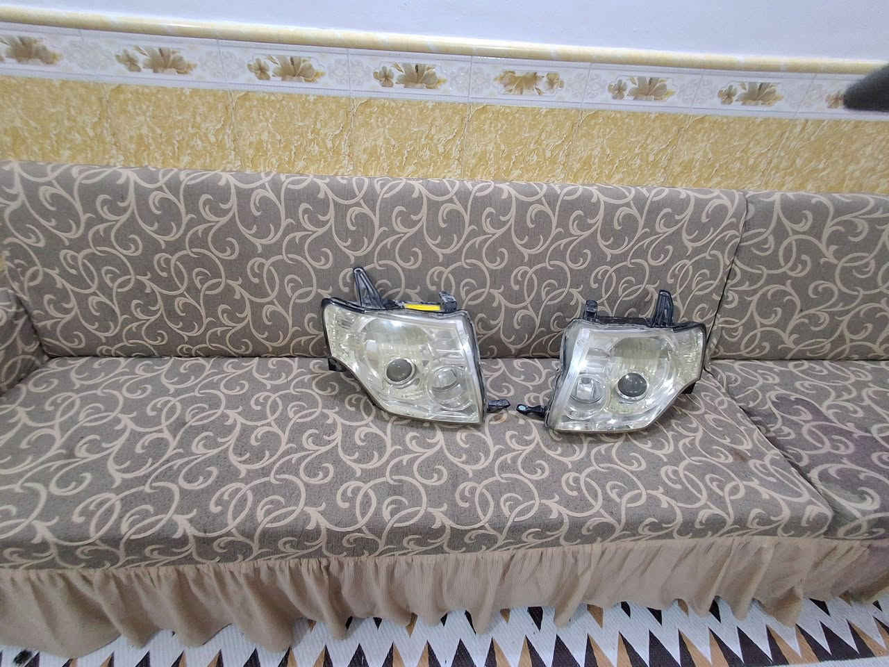 سلام عليكم لايتات باجيرواصليه يرهمن من ٢٠٠٨ إلى ٢٠٢٠ مكاني نجف سعر ١٢٥ اتصال ***********
