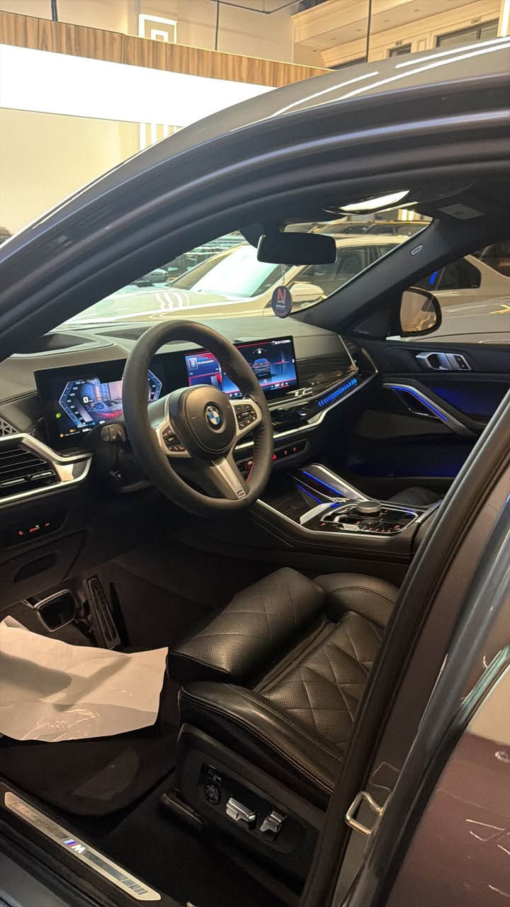 X6 XDrive • ٢٠٢٤ • اربيل