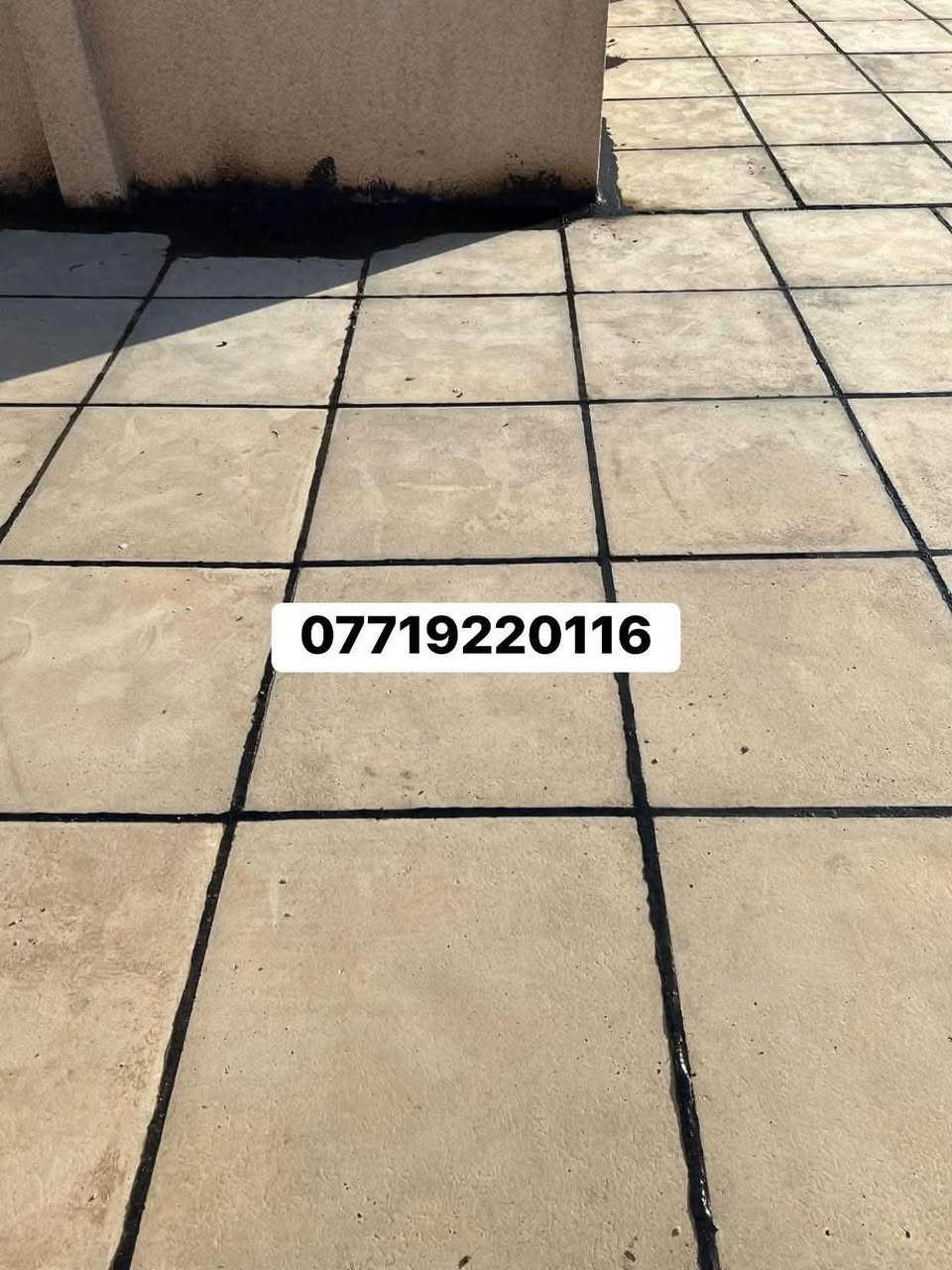 احمي سطحك من الرطوبه قبل الامطار جانب من اعمالنه ماستك كرسته وعمل درجة اولى الاستفسار ***********
