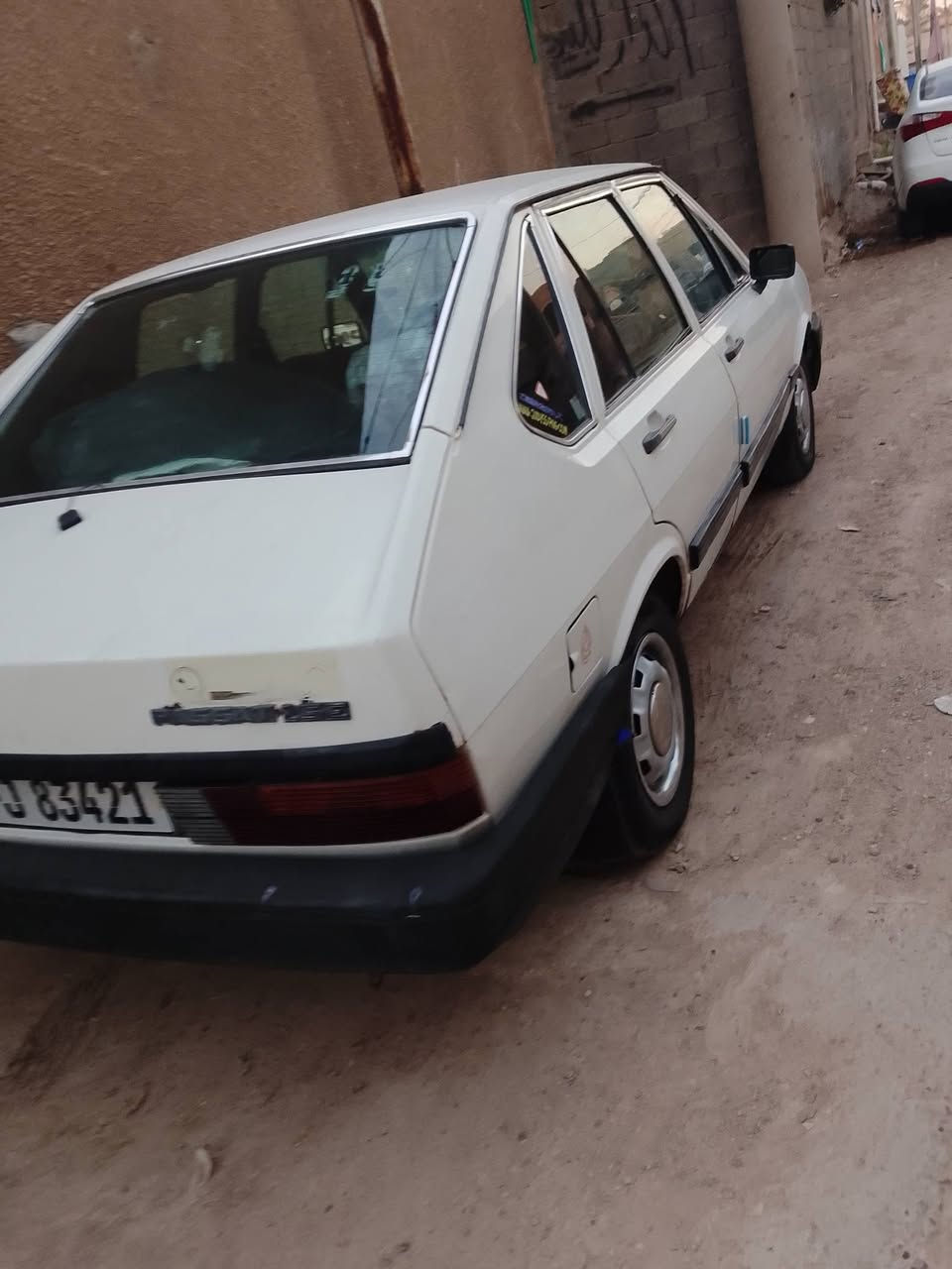 برازيلي موديل 88 بلاديه عدا صبغ نص جاملغ الامامي الايمن..
محرك 16.كير 5نمر ..التبريد شغال الله شاهد بس بدلت اذان المحرك الاماميه والفيتر نزل المحرك بقوه وضربت راديتر التبريد بالواتر بمب وطار الغاز.. كهربائيات كلها شغاله دبل مجروحه الحماوه ربع..

رقم بغداد دولي هزه جديده السنويه لنهاية 2031

السعر 30 قفل تعجببك أهلا وسهلا..تشوفها غاليه اعبر المنشور..

مكان السياره بغداد الرصافه حي النصر
***********
