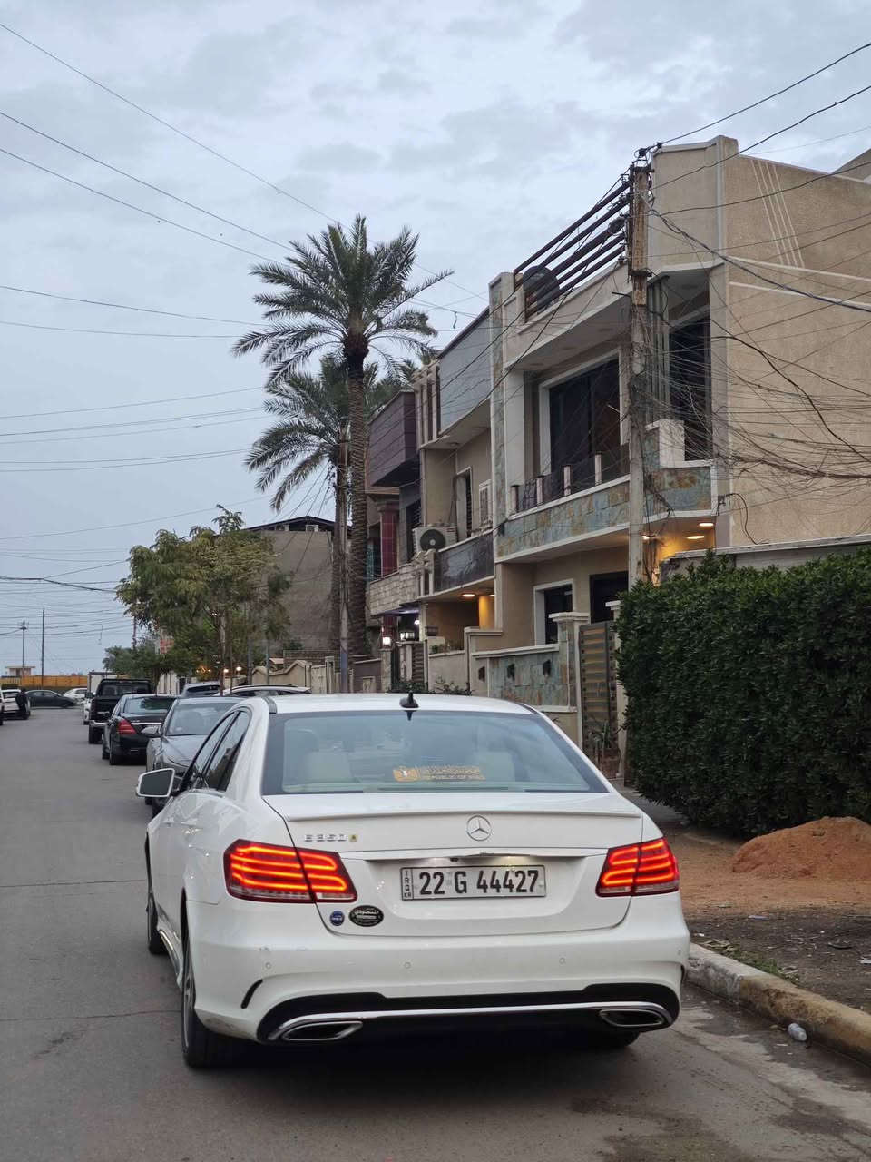 🇩🇪 • Mercedes-Benz E350
• موديل 2016
• وارد أمريكي 🇺🇸
• محرك V6 سعة 3.5 لتر
• قير أوتوماتيك
• داخلية فخمة ومريحة
• مقاعد كهربائية
• تكييف أوتوماتيك
• شاشة ونظام ترفيه
• حساسات ومواصفات أمان
- السيارة متوفرة للمعاينة والفحص على المشتري
التواصل واتساب على الرقم *********** بغداد, العراق
