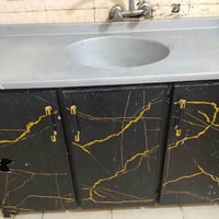 اربيل • ٤بيبان • سنك مكسور