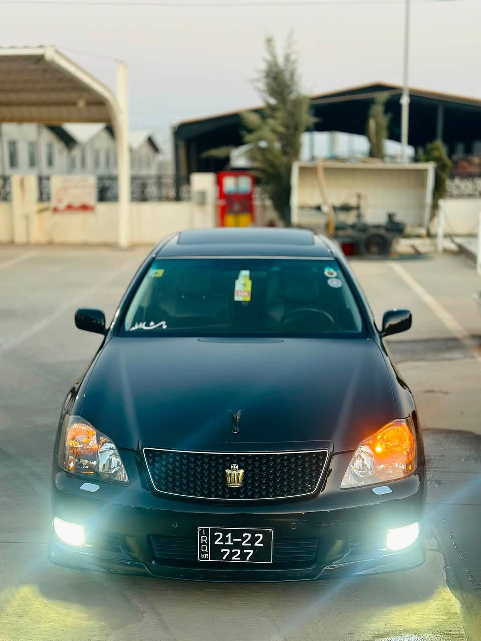 شاهینە💚2007
180گێڕ گەورە ئاڵتونی بازاڕ 😍✅بێدوكەڵ
ڕەشی قەتران 🖤فول فول مۆسەفات ✅

كۆد كراو✅

سڵایت✅
كوشن جڵد 
كوشن هیتەر♨️
كوشن كارەبا✅
شاشەو كامێرا✅
حاسەی پشتو پێش✅

ویلدینگەی ستیل✅🤍
 دوڕۆژە چوار تایەو ویلی لۆكم بۆبەستوە✅
كامل كامل جایزە سەیارەكە بۆیەك دینار مەسرەف مەگەڕێ 

سەقفو دەعمو گەڤەر گۆڕانو شانسی كۆسەرە هەموی بەشەرتە گێڕو مەكینە بەشەرتە✅

سەیارەكە لەڕو بەڕو زۆر جوانترە ئەگەر هاتیو وانەبو نەت هەوێت ✅

تێلبكە لەخزمەتام😘
***********
***********
