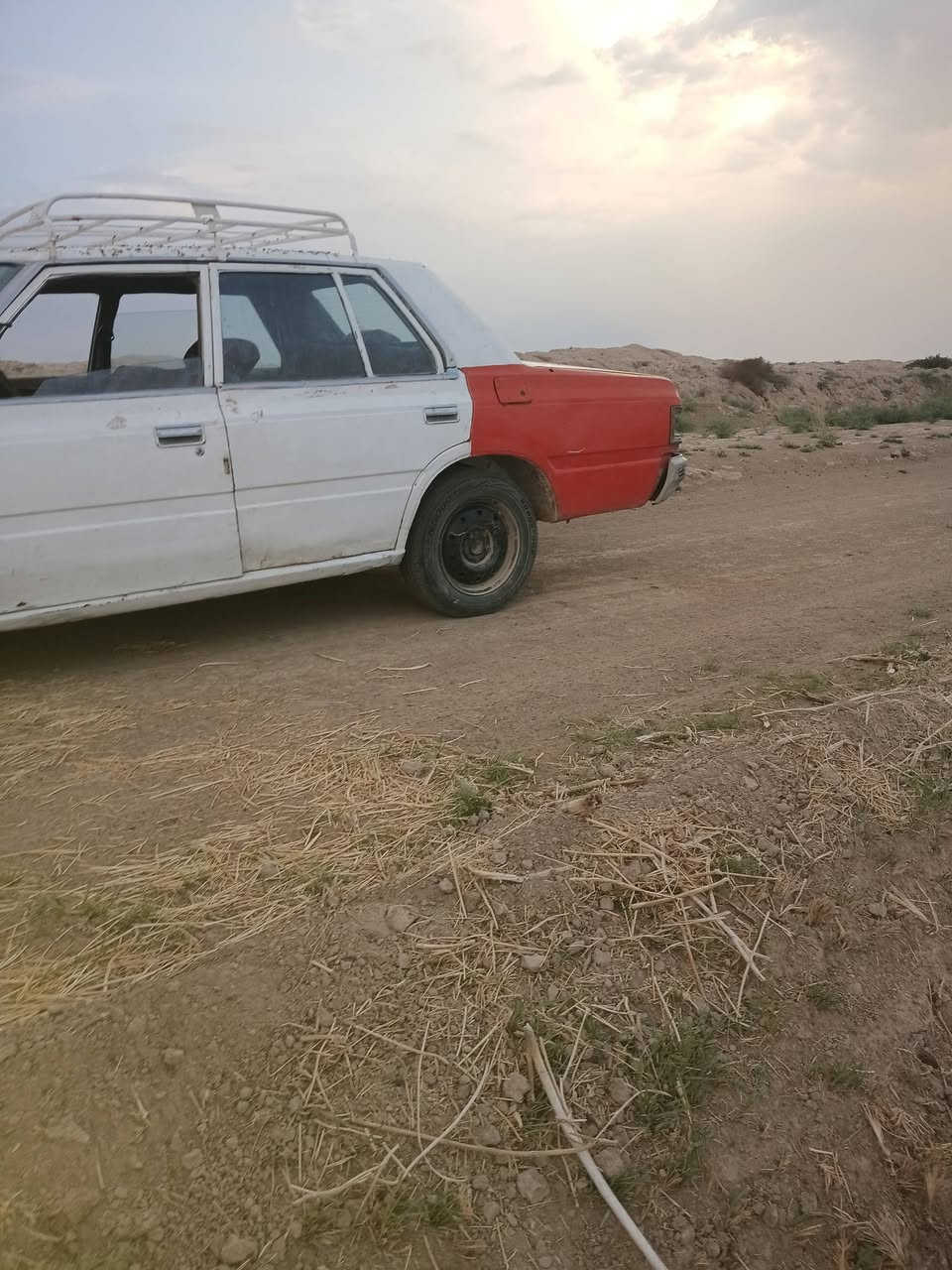 اكراون • موديل ٨٢ • واسط العزيزيه