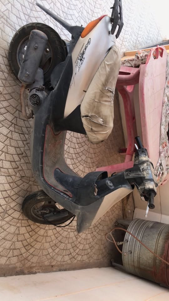 السلام عليكم ماطور ساسوكي نظافه ‎%‎70 سرعه 60 يشتغل هندر شغال كلشي مابي تجي تشغل وتتوكل بس يعوزه ترتيبات سعره 250 بي مجال *********** مكان تكريت الديوم
