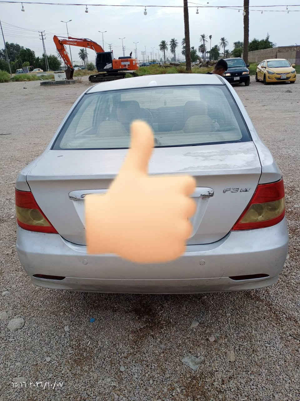 ٢٠١٣ • ماتيك • محرك ميتسوبيشي