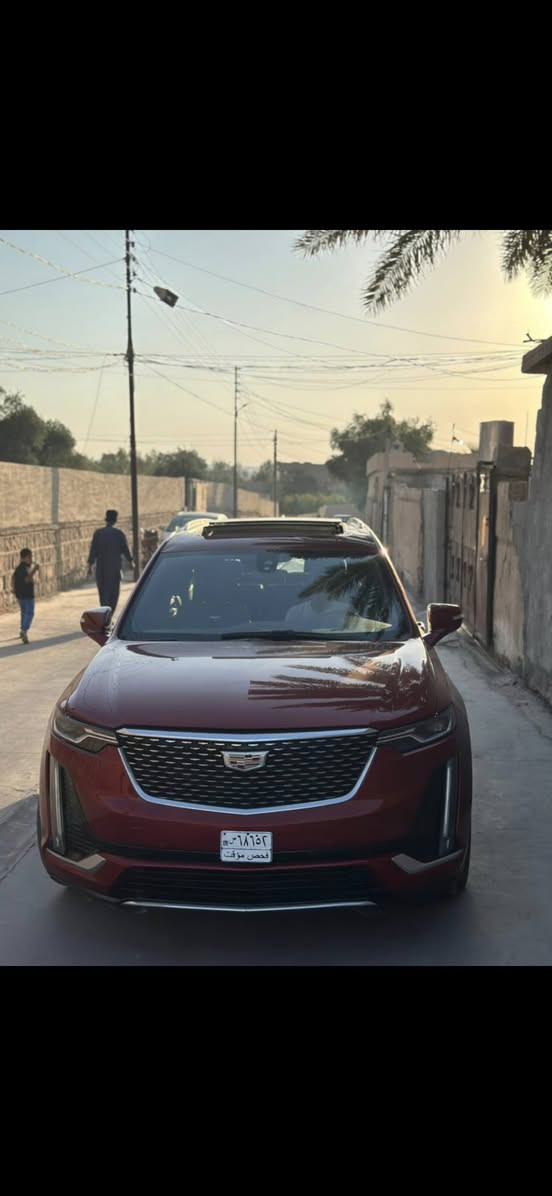 كاديلاك XT6 • ٢٠٢٥ • ٢.٠ توربو
