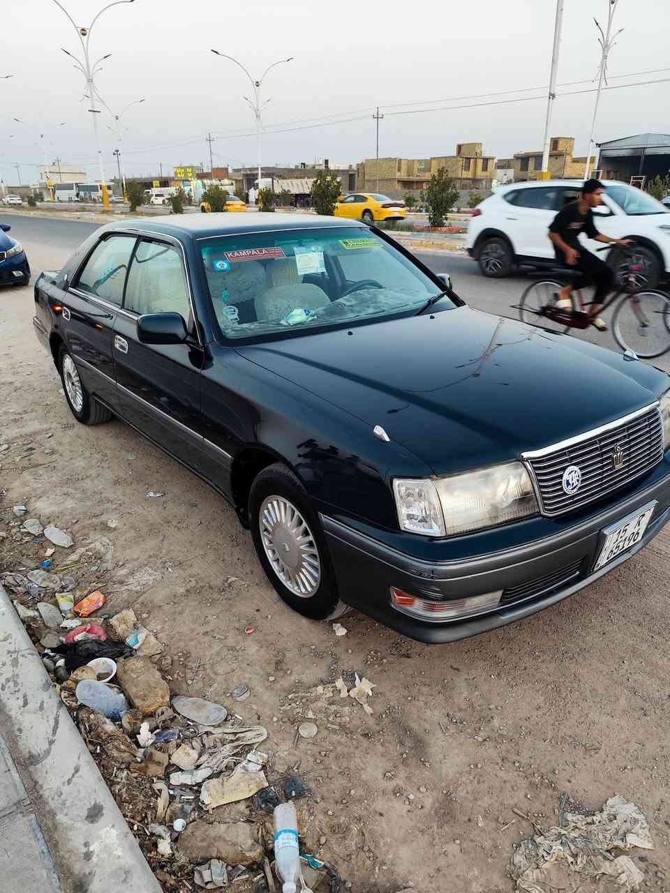 راس الثور موديل 95رقم انبار نگليزي مكفول من الگص والعيب الشرعي مكينه 3000ففتي مكينه وكير مكفولات حداديه جديده المكان ذي قار قضاء الشطرة الاستفسار ***********
