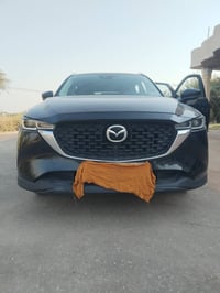 مازدا • ٢٠٢٣ • حادث امامي