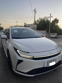 كورولا ٢٠٢٦ • ١١٠٠٠ كم • رقم أربيل