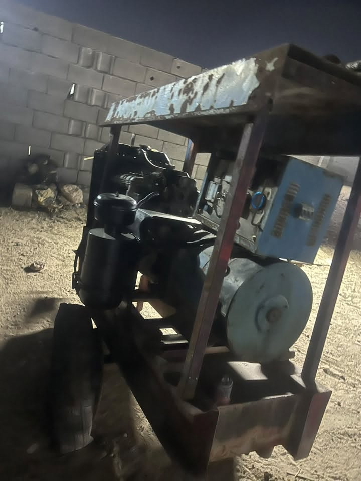 مولد كيه للبيع جاهزه ما  عايزه شي مكان البصره    ***********
