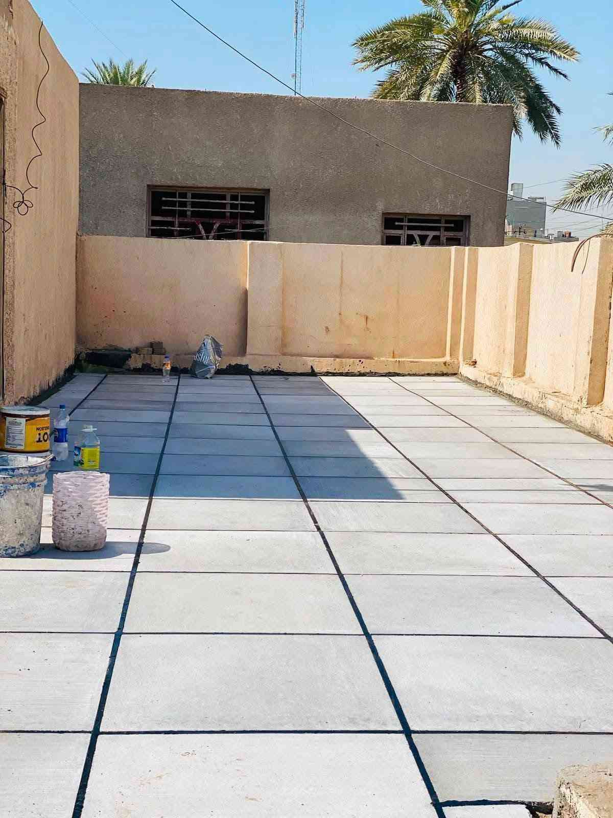 عزل سطوح • كوي ماستك • الكاظمية