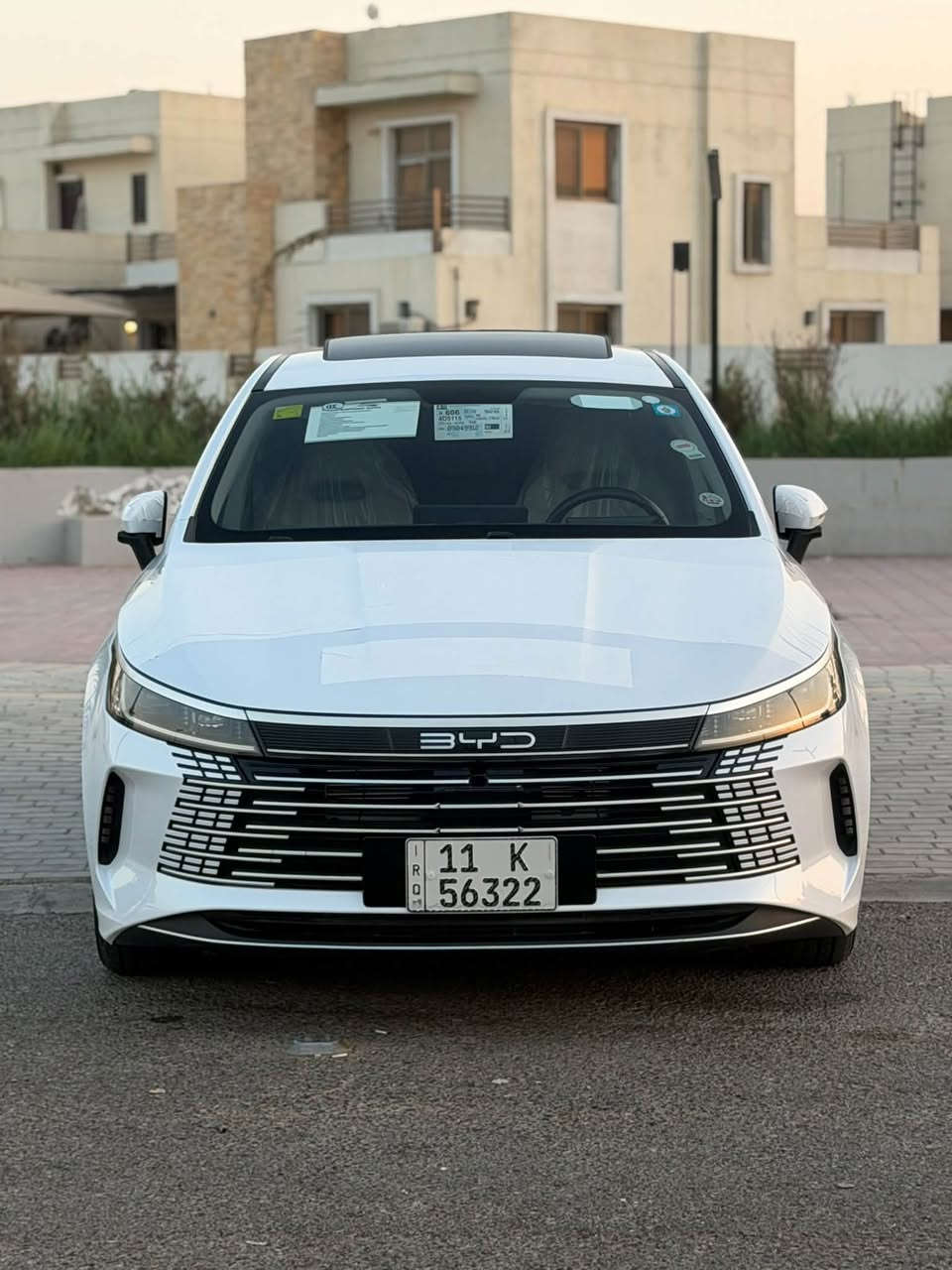 🤎السلام عليكم ورحمة الله🤎
للبيع 🛜

 2025 BYD Destroyer 05

اليكم التفاصيل الاتية : 

⚜️ السيارة صفرر ماشية 1ونص كهرباء و 1 ونص بانزين

السياره مكفوله من الضرر او الشخوط صفررر

زيروووو 🛜

المكان : صلاح الدين - تكريت

رقم تلفون : ***********  صاحب السيارة 🛜

المواصفات 

☘️خليجي 

☘️موديل 2025

☘️حساسات خلفيه

☘️حجم المحرك 1,5L

☘️شاشه اصليه + دواره

☘️كامره خلفيه

☘️هند بريك كهرباء

☘️اوتو هولد

☘️مفتاح التشغيل بصمه

☘️تحكمات مقود

☘️مقول جلد حياكه 

☘️دخول ذكي

☘️اشاير بل مري

☘️المقاعد جلد رياضي

☘️ اناره داخليه LED

☘️ لد امامي LED

☘️بك لايت LED

☘️قطعتين تبريد

☘️كروس سرعة

☘️حجم الاطار 16

☘️مانع تزحلق

السعر : 22.000.000  مجالهه بسيط

***********
