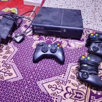 اكس بوكس 360 • كونسول • قفل
