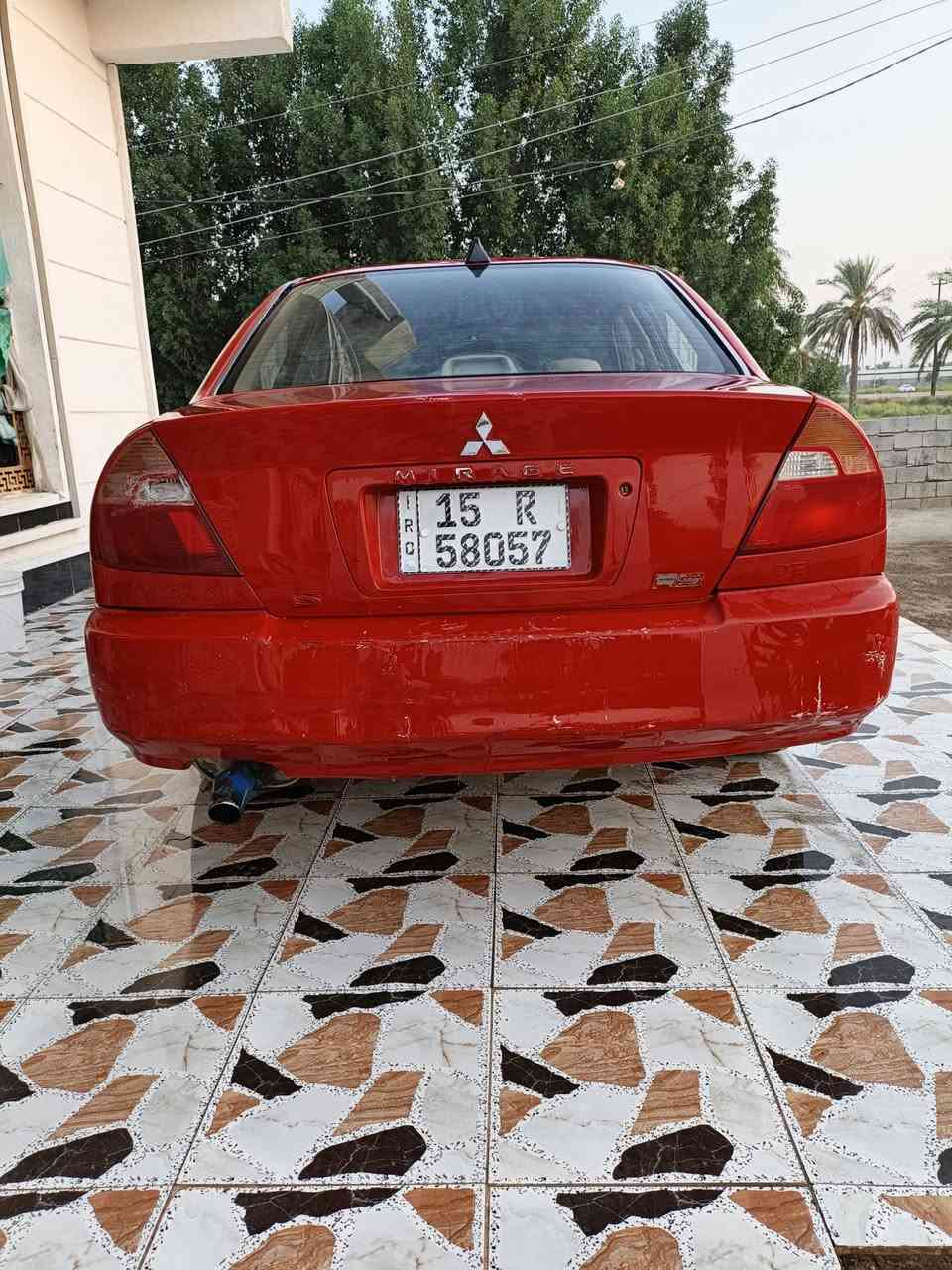 السلام عليكم سياره مسبوشي لبيع موديل 2000 بلاديه سياره تحويل مباشر كير ومحرك وحداديه كله جديد تبريد ثلج تخم تاير السعر 28 وبيه مجال بسيط رقم الهاتف *********** العنوان كربلاء طوريج مكلف بالنشر الخاص مغلق
