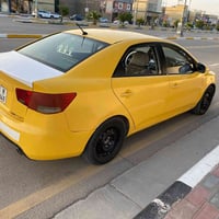 سيراتو 2013 خليجي رقم بغداد بأسمي مراوس بستانه 07802053524 اي استفسار ...