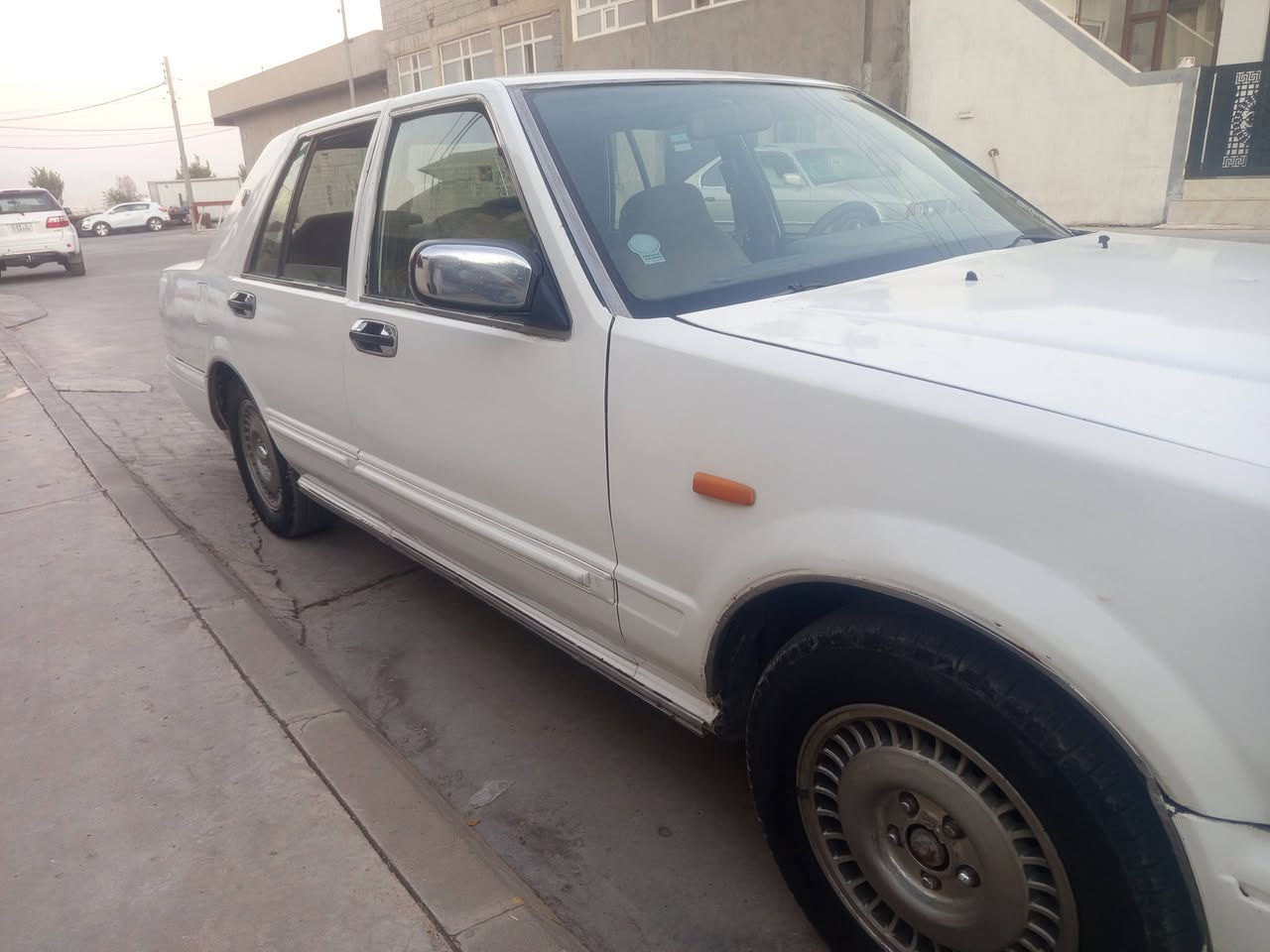 نرخ   27  گە ڵاو  مە عامە لە  ناونیشان سلێمانی
سدریک   مۆدێل    2001  ڕە قم    سلێمانی

ته حویل    وە کالە    غە رامە   بە شە رت  

سە نە وی  تا    2030   تازە یە بە شە رت

گێڕ  مە کینە  کارە بای بە شە رتی  10 فیتەر

لێدراوی  نییە    بڕاوە   و     موس  بە شە رت

کامل  بۆیاخە   لە سە ر  ساغی  کامل  گێچ و

برێک و  شاشە   ئایپات و   تازە پێشی داگیراوە

نرخ   27  گە ڵاو  مە عامە لە  گۆڕینە وە ناکە م

***********   واتسئاپ
