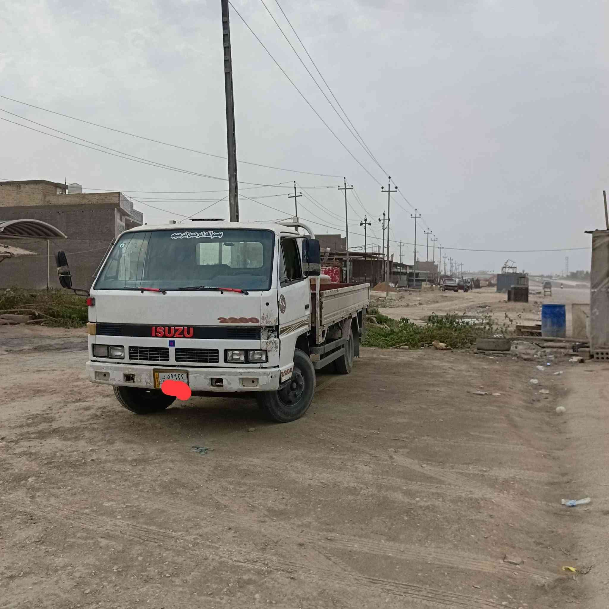 ازوزة • ١٩٩٢ • ٣ طن