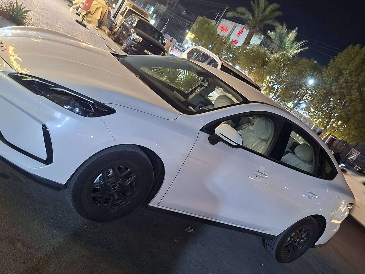 سلام عليكم بي واي دي سيل 5 2025 صفر كيلو متر مكفولة كفالهةعامه من الزلغ مرقمه بغداد للأستفسار *********** مكاني بغداد السيدية
