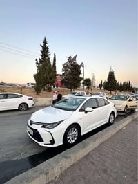 كورولا • ٢٠٢٥ • ٣٠٠٠٠ كم