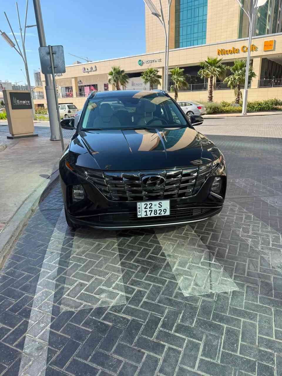 View post
السلام عليكم

للبيع هونداي توسان اسود 2024

موصفات لمتتد 1/1

محرك 2.5

ماشى 16 الف ميل

سياره بس جاملخ  صبغ بدون دواخل و بدون ارباك

سياره مرقم أربيل جديد

سياره تحويل وكاله 

السعر 235 ورقه ومجال

اي استفسار عن سيارة *********** واتس ئاپ

