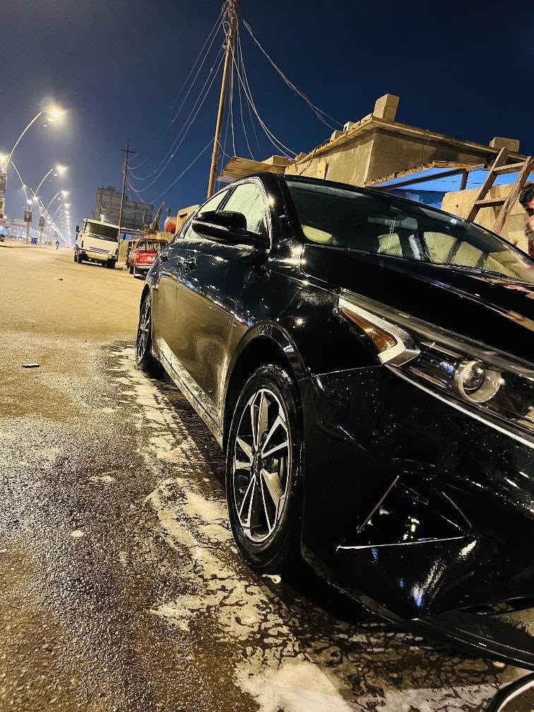 كيا فورتي موديل 2022 وارد امريكي معوقين 2029 تصير حرة تريد وكالة موجودة بيهة صبغ ابيعلك حزام محرك 2000دوش ضربتهة مبدل بيهة فخذ جهة السايق  متواجد واتساب *********** البصرة, العراق
