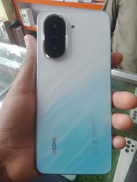 ريدمي A5 • ذاكرة ١٢٨ • مستخدم قليل