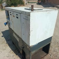 مولد ايطالي • ٤ بستم • جاهز بيع
