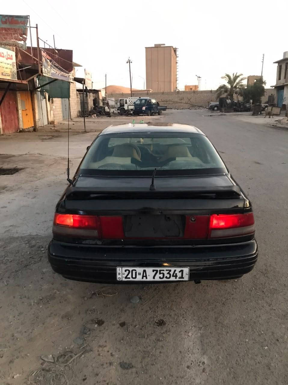 للبيع بسعر مناسب / برنس م94/ مصبوغه جماليه بلاديه شرط رقم انگليزي مشروع وطني سنويه جديده تحويل مباشر شرط / كير اوتو الكير شرط المكينه بيها صوت يطق فقط / منضومه تبريد كامله بس دگمه فان عاطله / سياره بدون خياس ولاضربه /
السعر (25) مجال بسيط مكاني تكريت الديوم ***********  /   ***********
