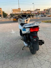PCX • جيل ثاني • مكينه