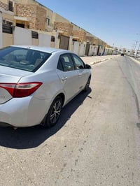 كورلا • ٢٠١٦ • ماشيه ١٣٠ الف