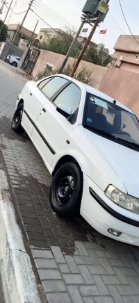سمند • موديل ٢٠١٢ • مكفوله