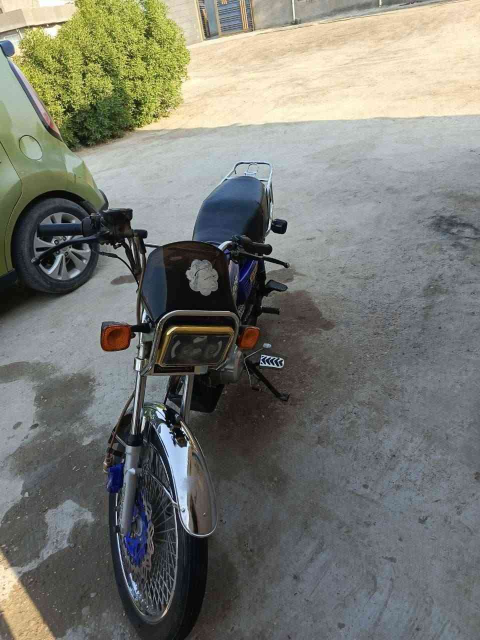 سلام عليكم درجه البيع كفاله عامه مديل 2025 سعر 550  بيه مجال *********** مكان حله جامعه
