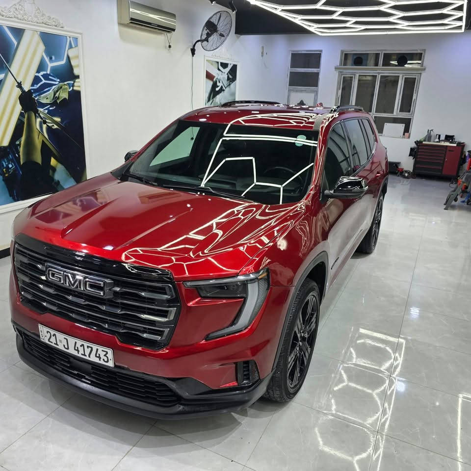GMC ACADIA  ELEVATION 2025
رقم شمال بأسمي ماشية 20 الف مايل 

الضرر كما موضح بالصور 

 1GKENKRS1SJ135299

***********  اتصال - واتساب 

السعر 280$
