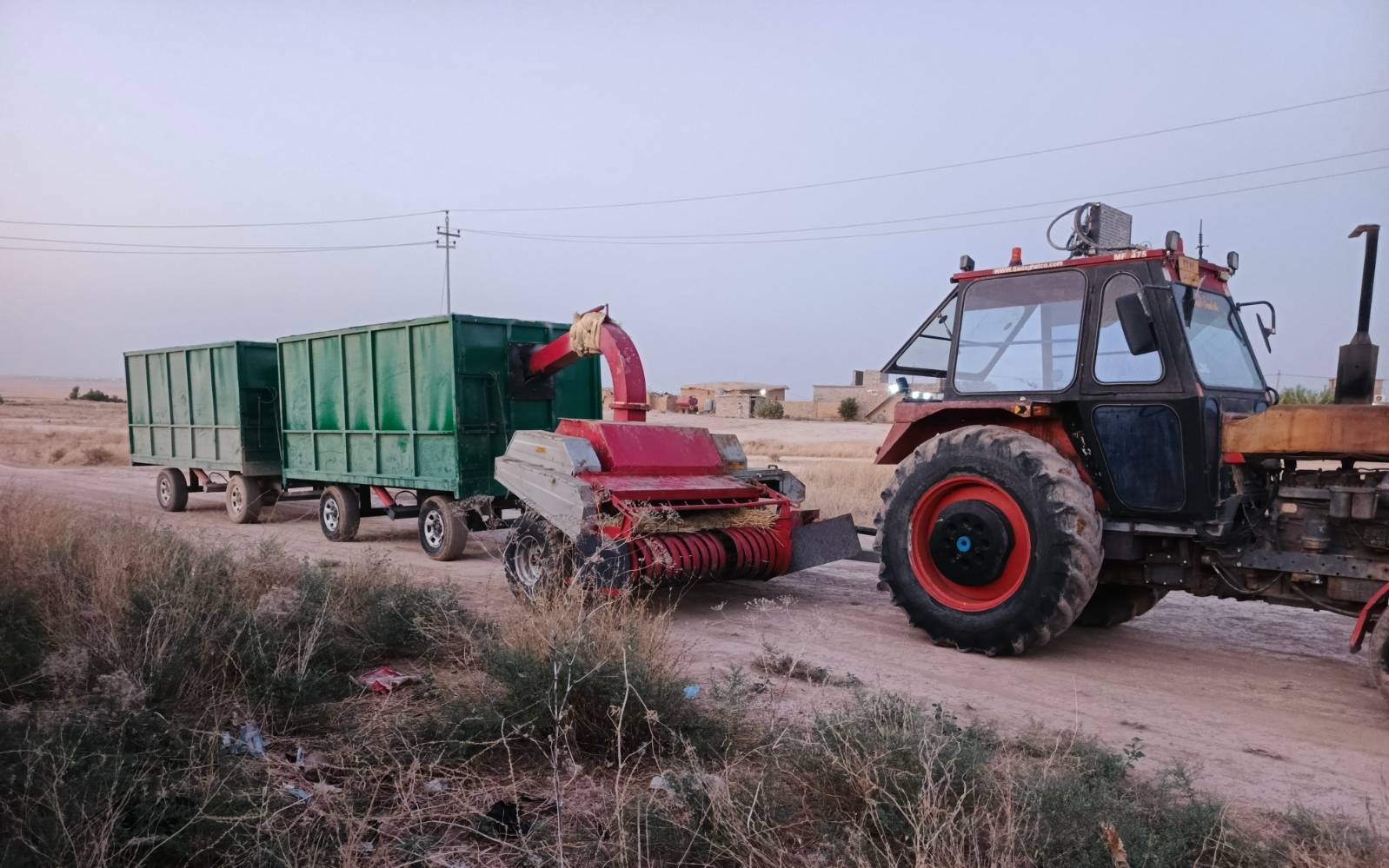تبن تركي • ٢٠٢٦ • دبل جك